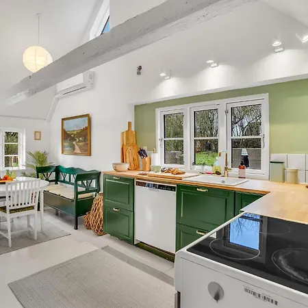 Dom wakacyjny 2 Bedroom Cozy In Dianalund Ruds Vedby