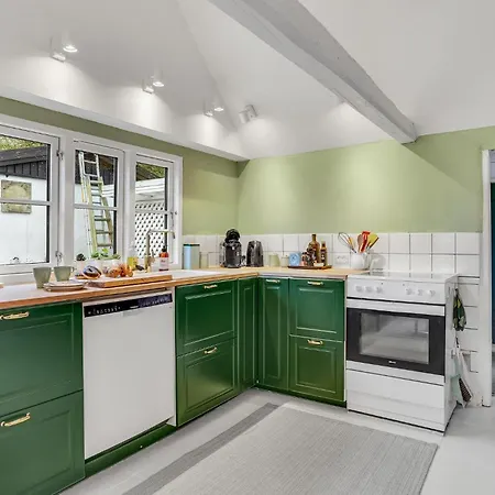 Dom wakacyjny 2 Bedroom Cozy In Dianalund Ruds Vedby